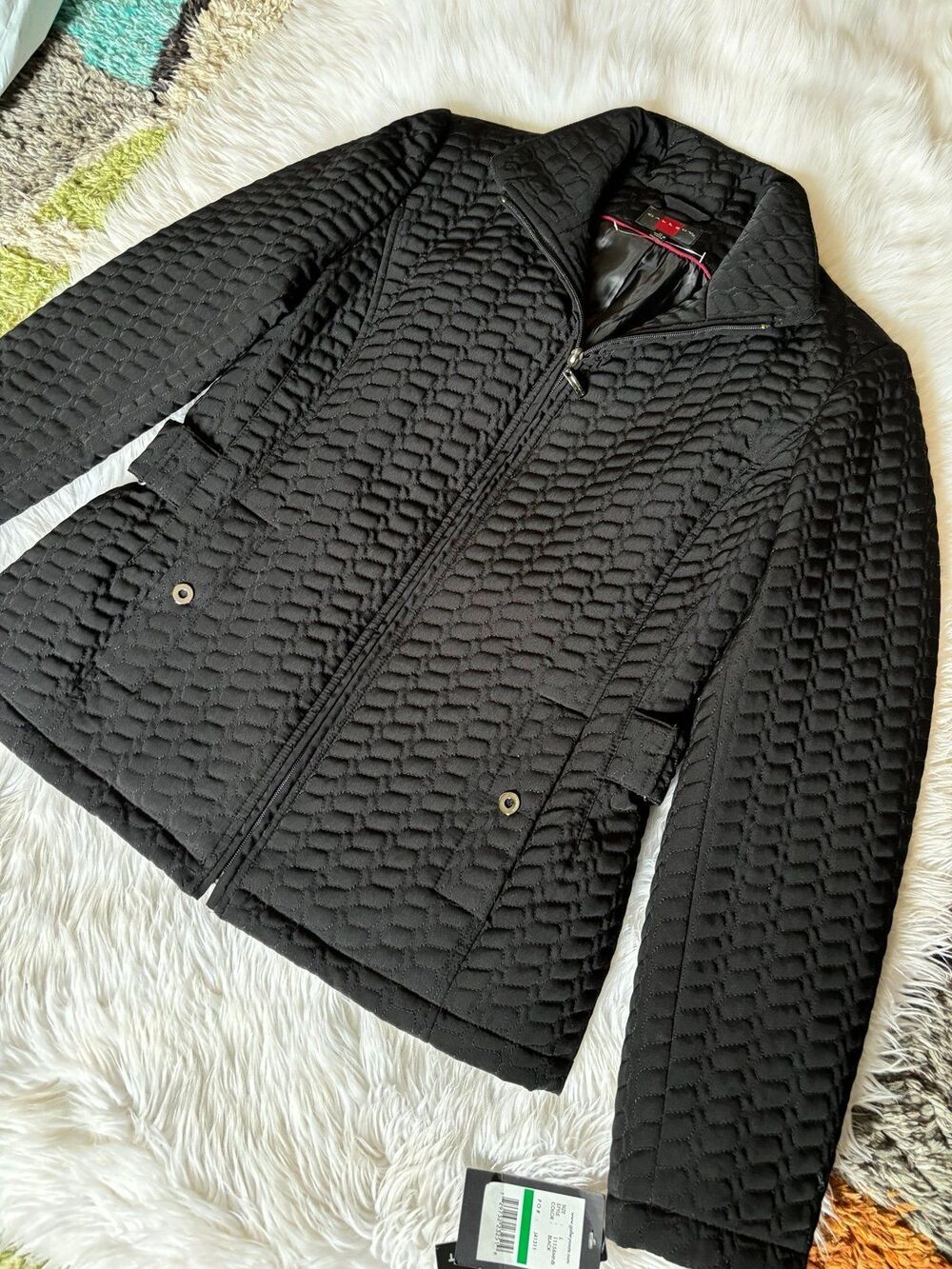 Gallery Quilted Jacket - Picture 4 of 12
